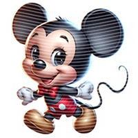 Mickey-AMQ 343